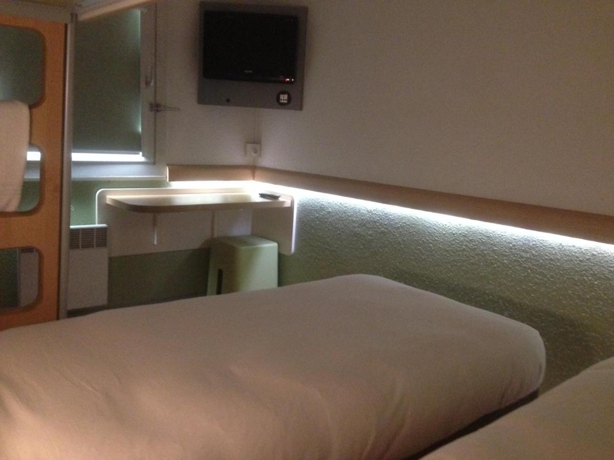 Ibis Budget Aix En Provence Est Le Canet Meyreuil Dış mekan fotoğraf