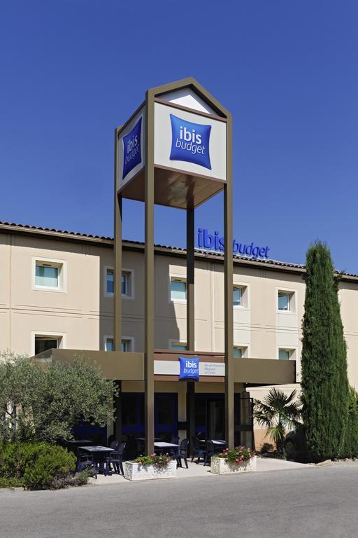 Ibis Budget Aix En Provence Est Le Canet Meyreuil Dış mekan fotoğraf