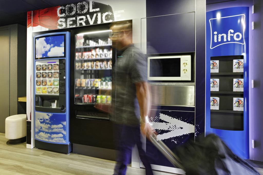 Ibis Budget Aix En Provence Est Le Canet Meyreuil Dış mekan fotoğraf