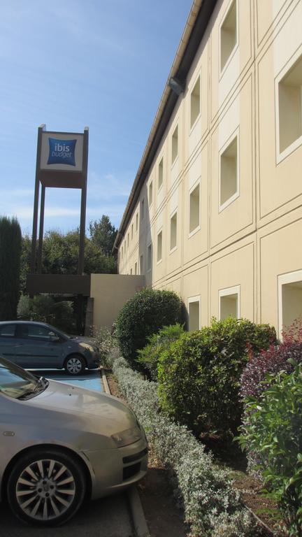 Ibis Budget Aix En Provence Est Le Canet Meyreuil Dış mekan fotoğraf