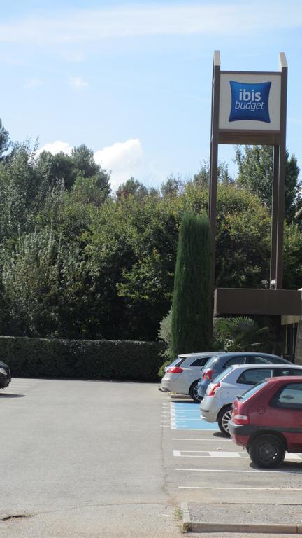 Ibis Budget Aix En Provence Est Le Canet Meyreuil Dış mekan fotoğraf