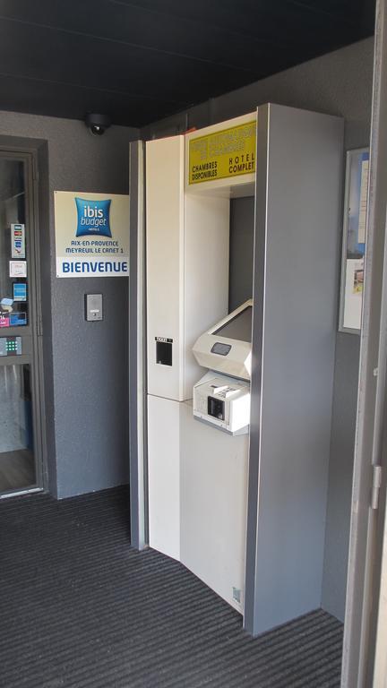 Ibis Budget Aix En Provence Est Le Canet Meyreuil Dış mekan fotoğraf