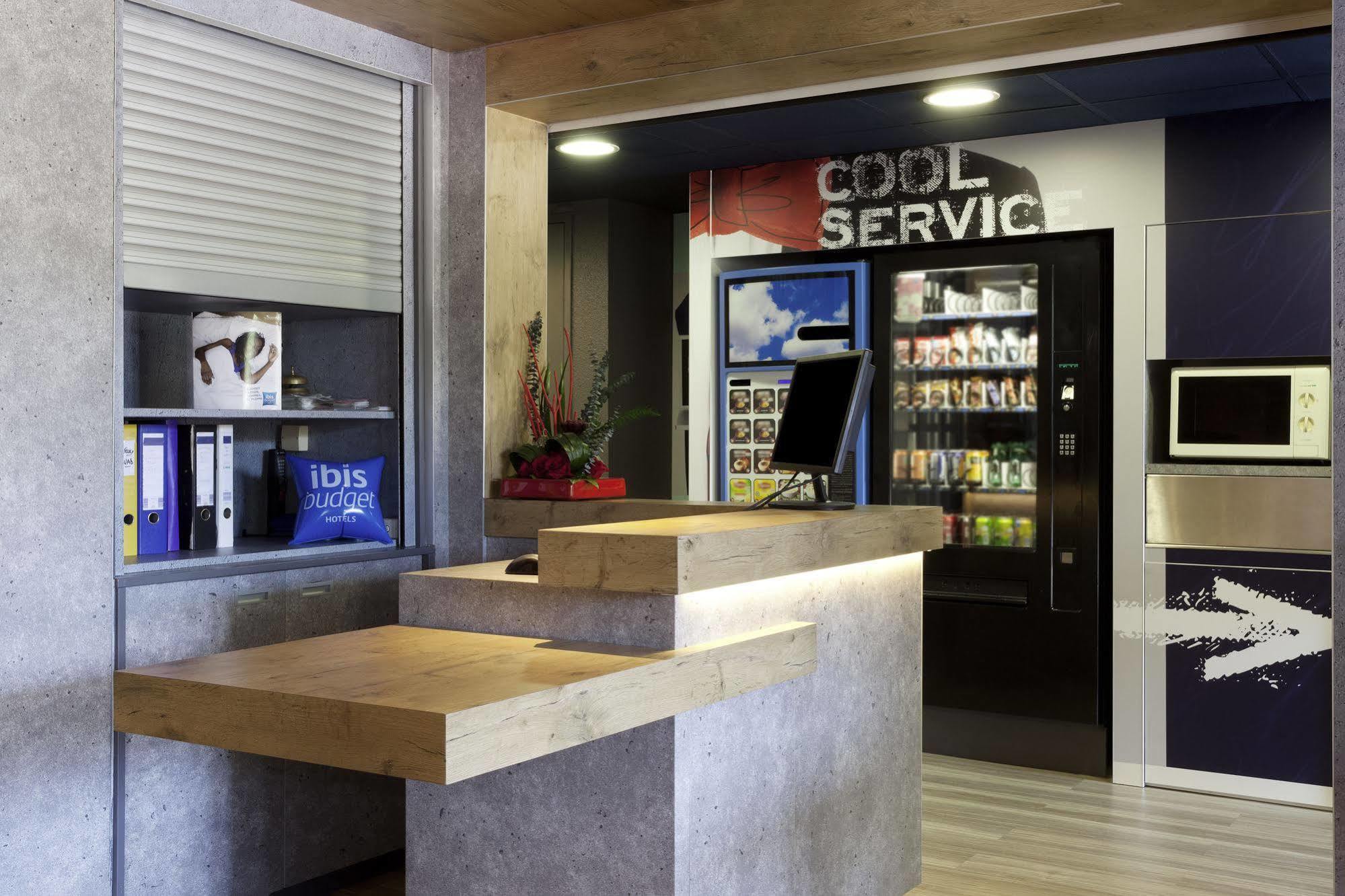 Ibis Budget Aix En Provence Est Le Canet Meyreuil Dış mekan fotoğraf