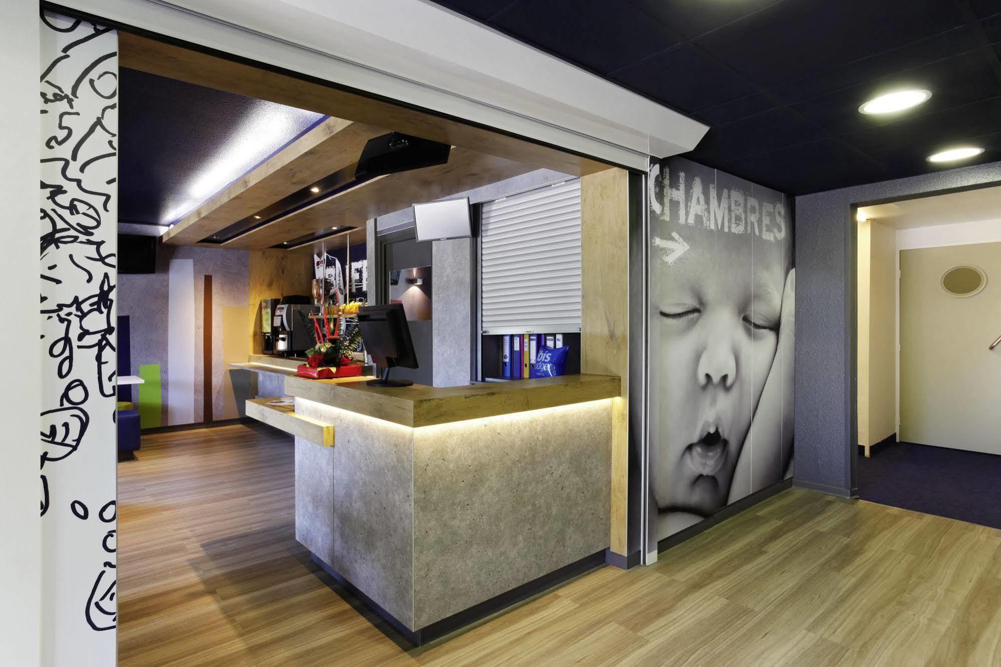 Ibis Budget Aix En Provence Est Le Canet Meyreuil Dış mekan fotoğraf