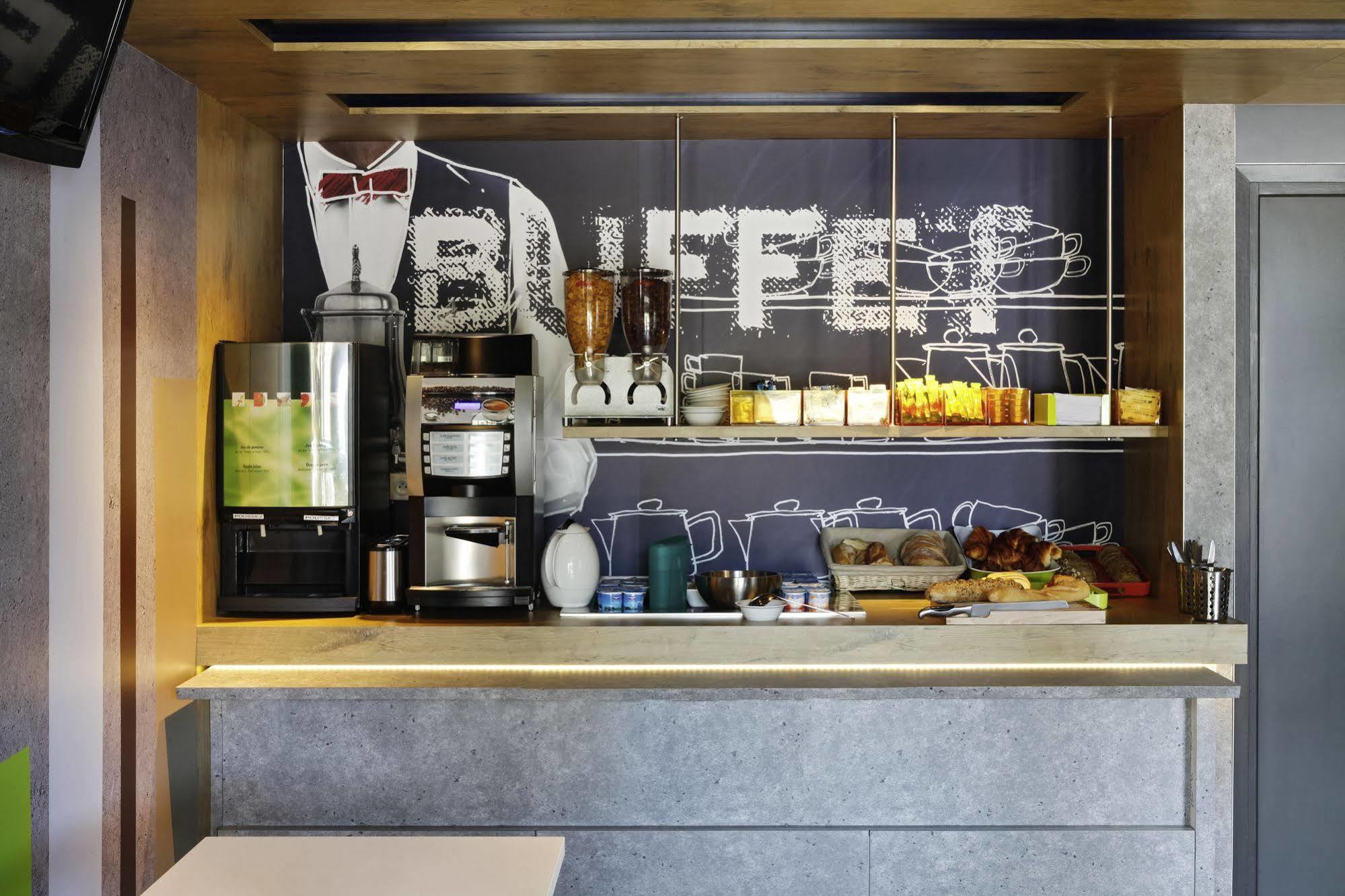 Ibis Budget Aix En Provence Est Le Canet Meyreuil Dış mekan fotoğraf
