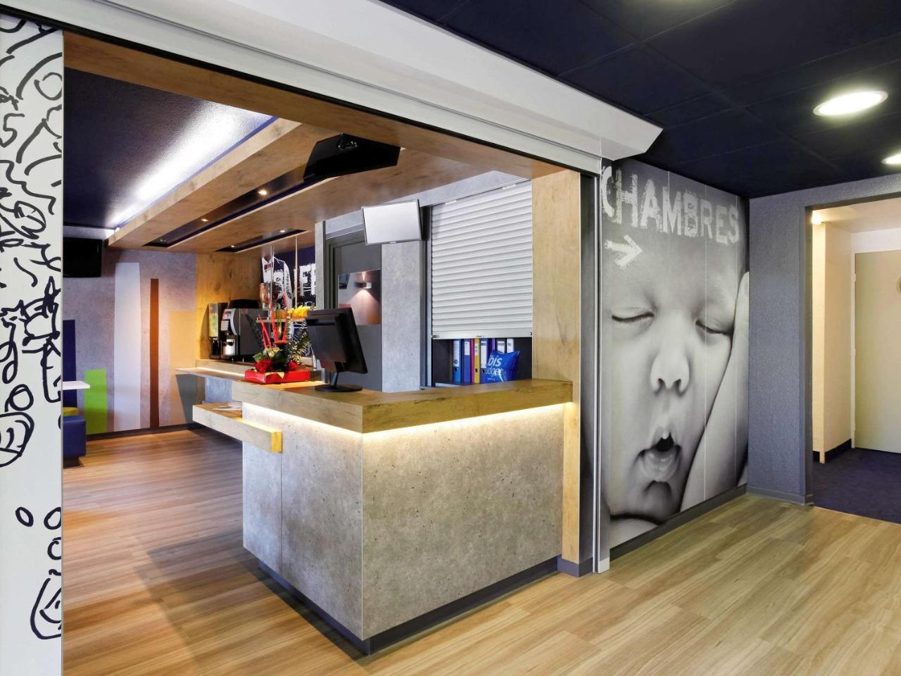 Ibis Budget Aix En Provence Est Le Canet Meyreuil Dış mekan fotoğraf