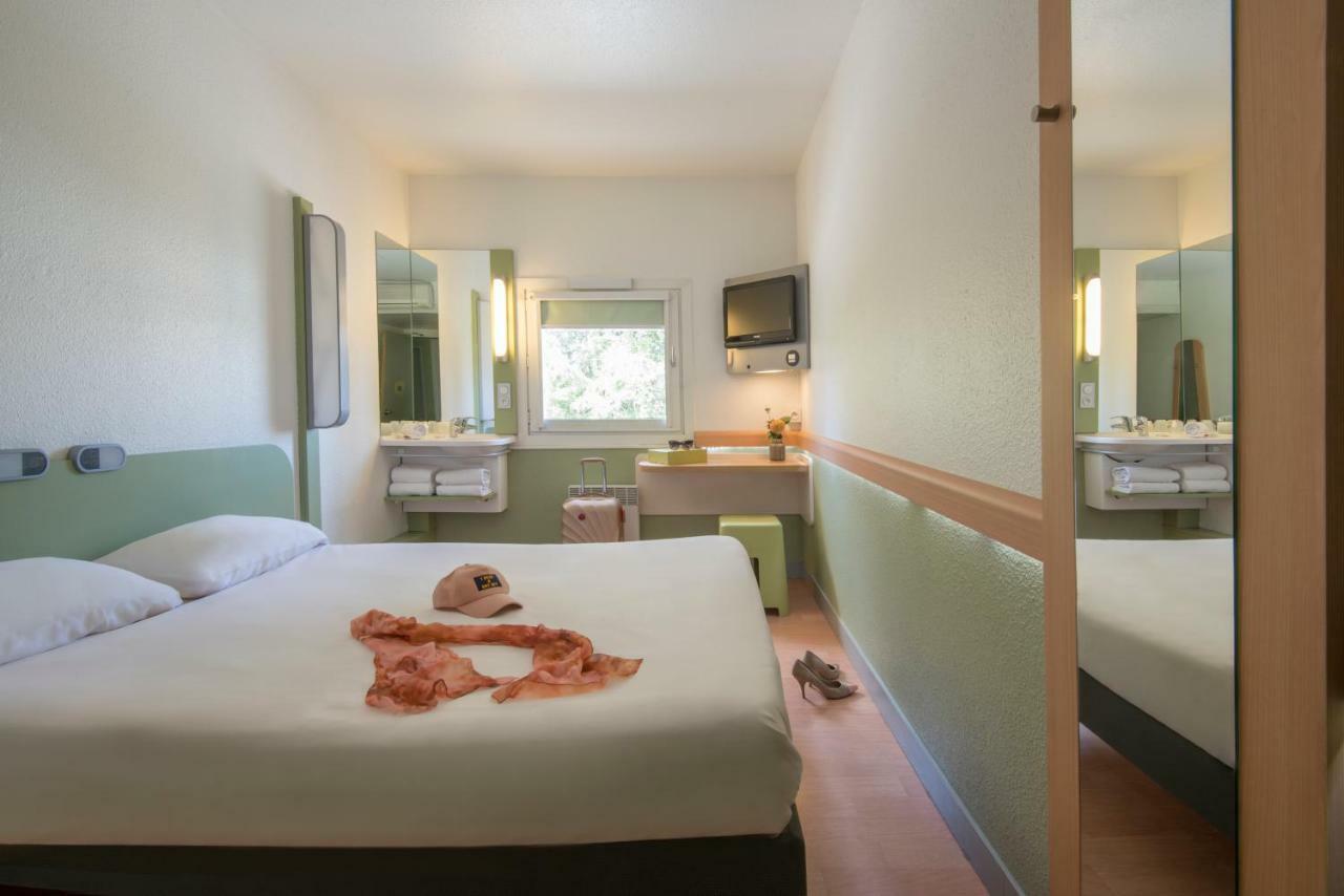 Ibis Budget Aix En Provence Est Le Canet Meyreuil Dış mekan fotoğraf