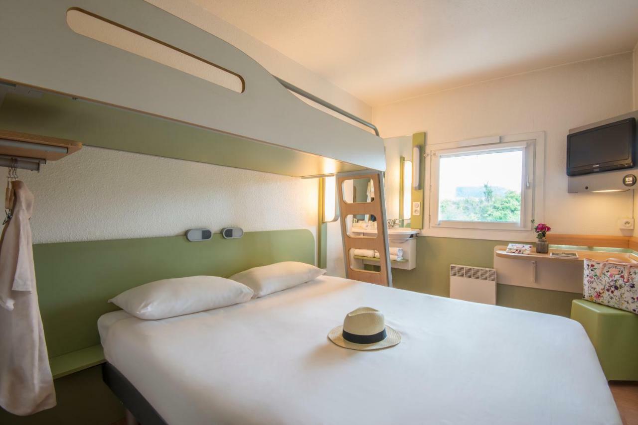 Ibis Budget Aix En Provence Est Le Canet Meyreuil Dış mekan fotoğraf