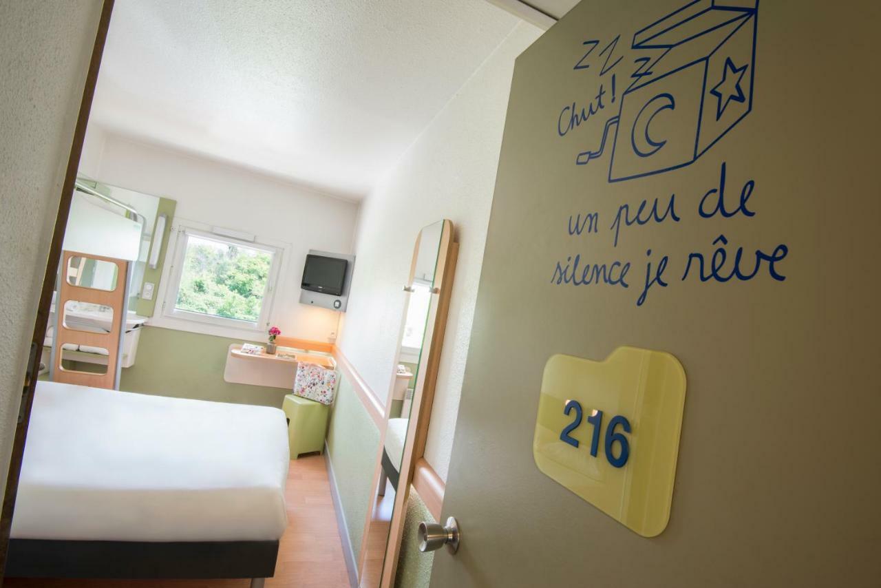 Ibis Budget Aix En Provence Est Le Canet Meyreuil Dış mekan fotoğraf