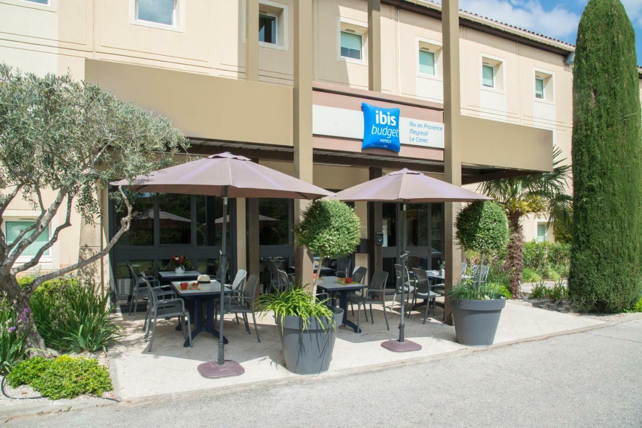 Ibis Budget Aix En Provence Est Le Canet Meyreuil Dış mekan fotoğraf