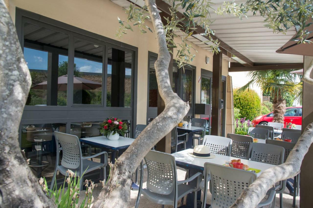 Ibis Budget Aix En Provence Est Le Canet Meyreuil Dış mekan fotoğraf