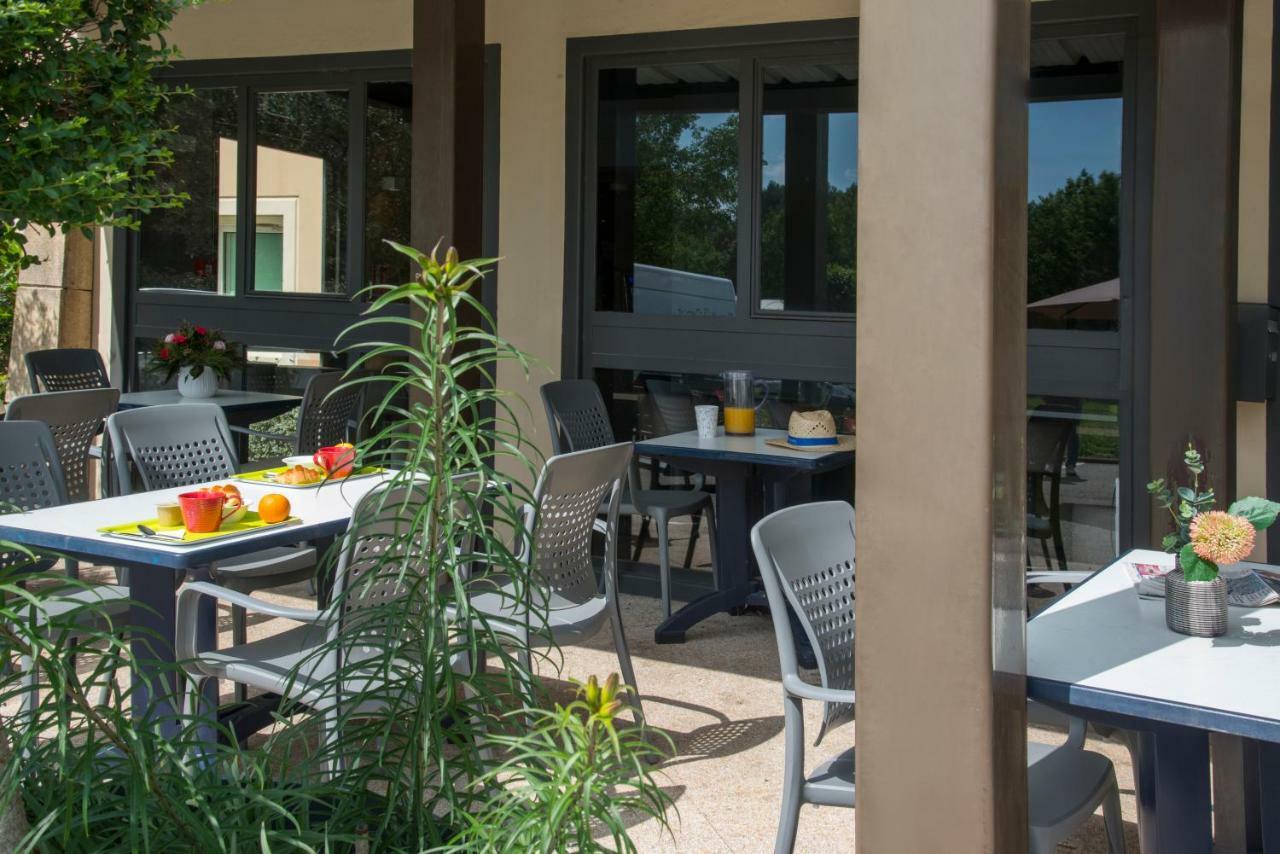Ibis Budget Aix En Provence Est Le Canet Meyreuil Dış mekan fotoğraf