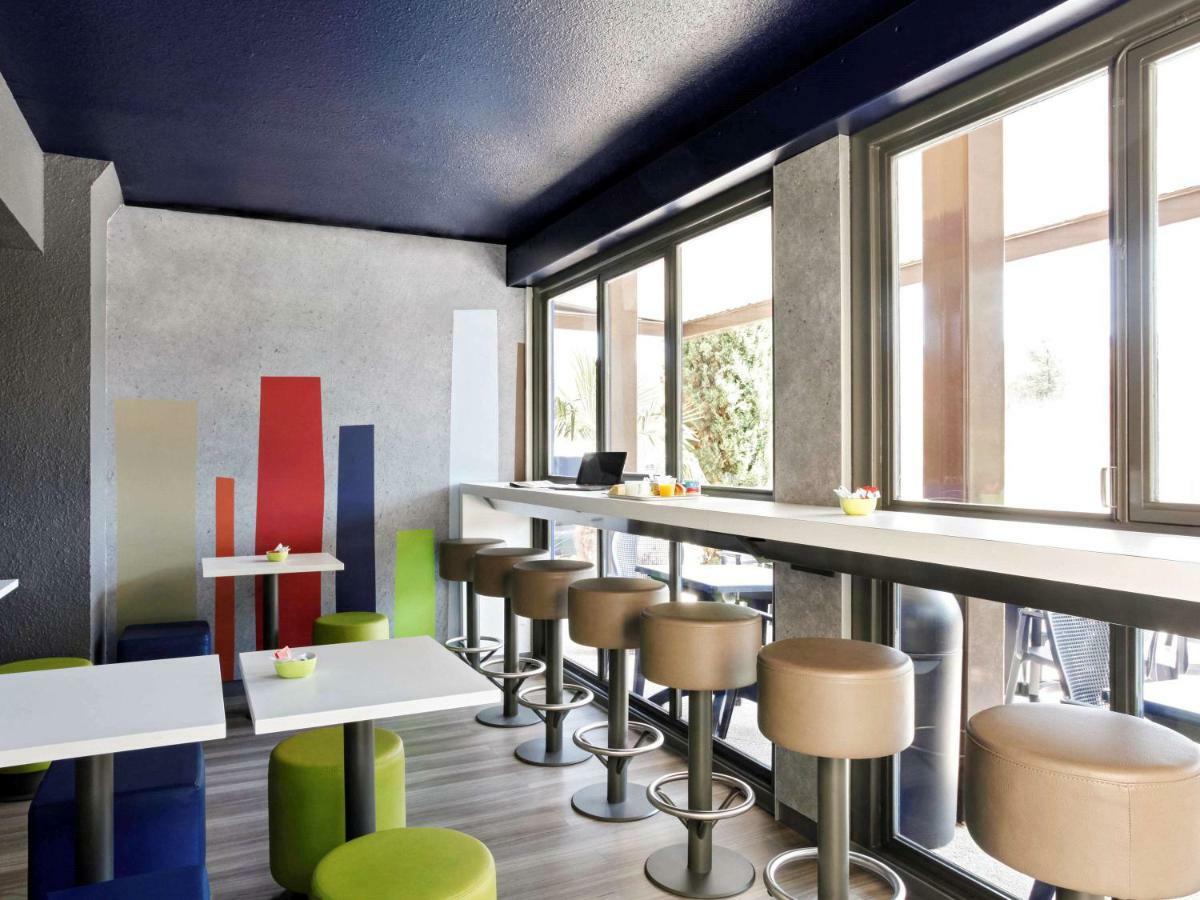 Ibis Budget Aix En Provence Est Le Canet Meyreuil Dış mekan fotoğraf