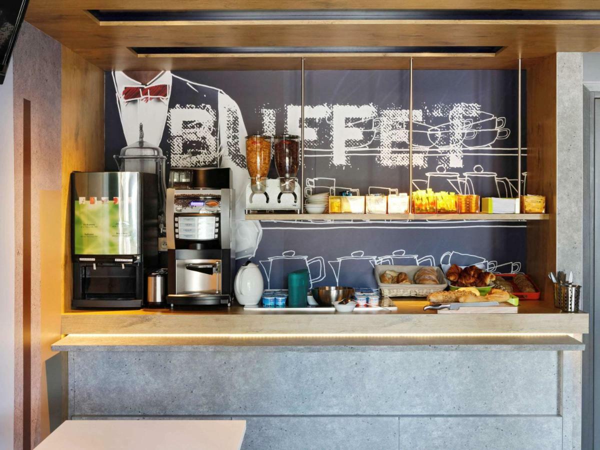 Ibis Budget Aix En Provence Est Le Canet Meyreuil Dış mekan fotoğraf