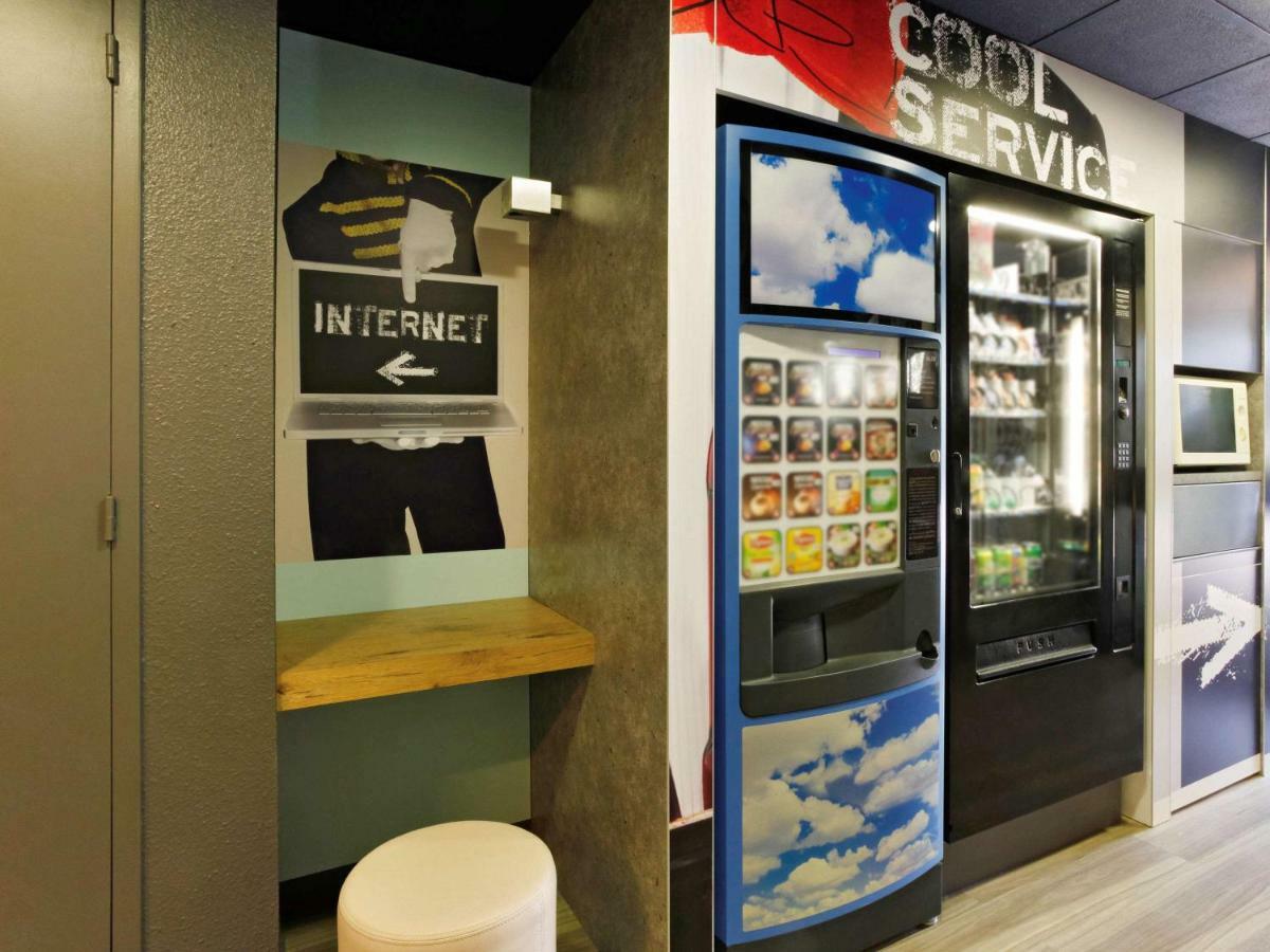 Ibis Budget Aix En Provence Est Le Canet Meyreuil Dış mekan fotoğraf