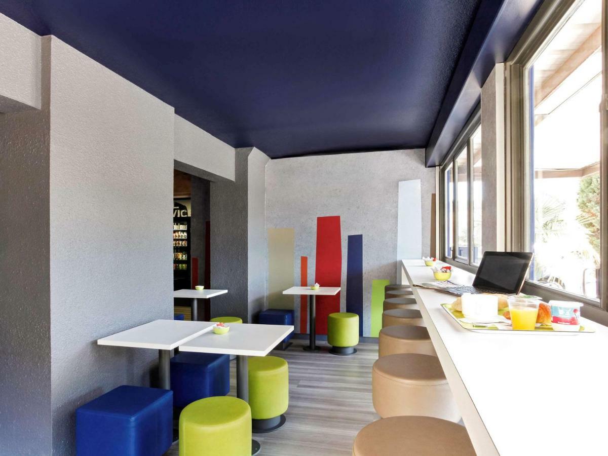 Ibis Budget Aix En Provence Est Le Canet Meyreuil Dış mekan fotoğraf