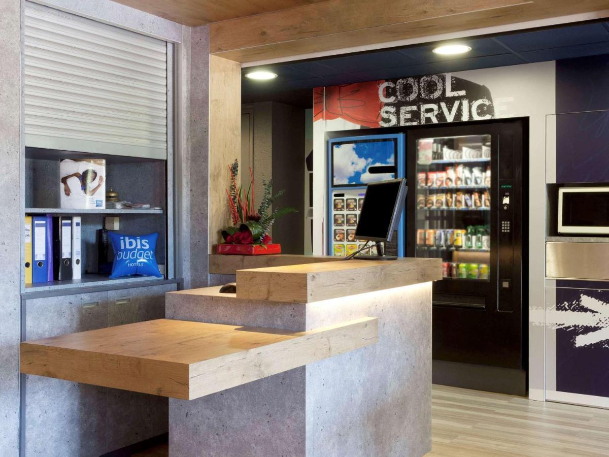 Ibis Budget Aix En Provence Est Le Canet Meyreuil Dış mekan fotoğraf