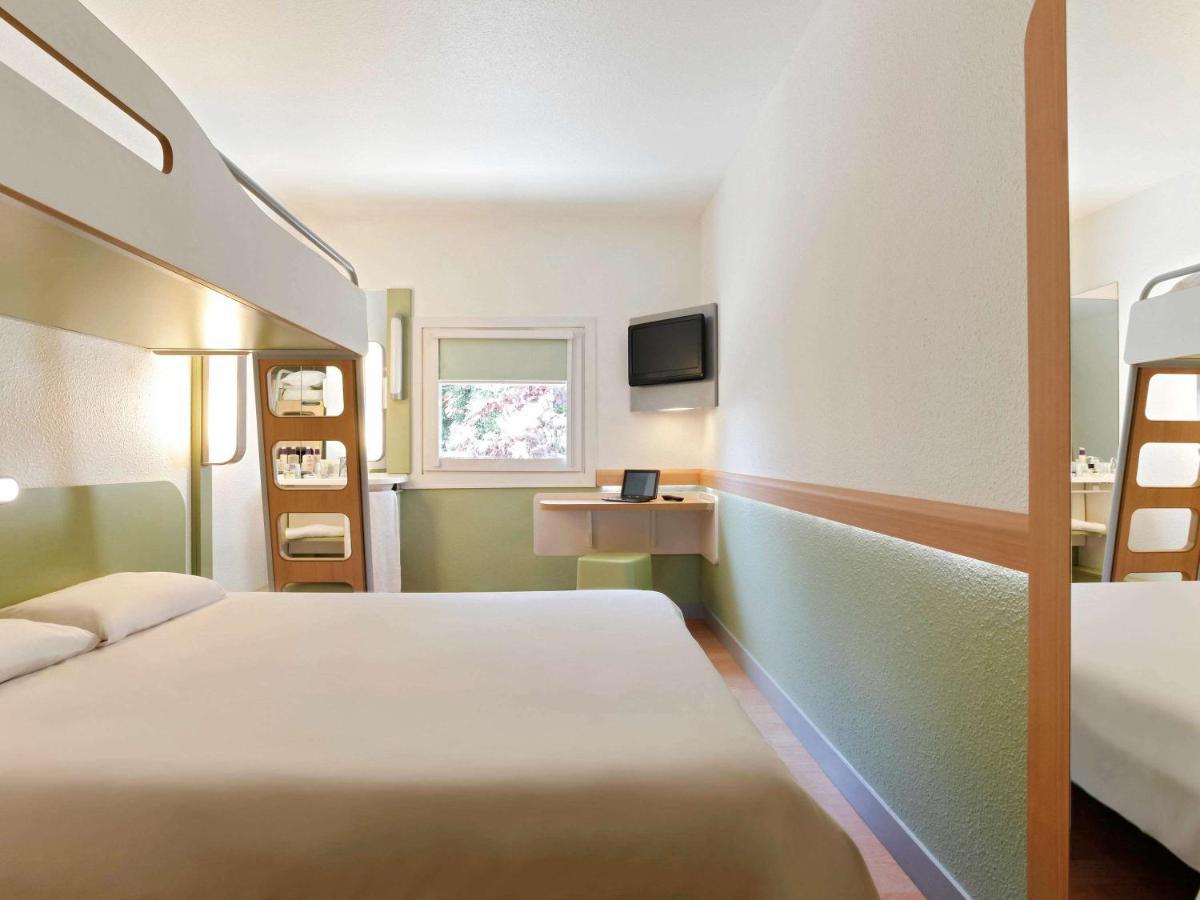 Ibis Budget Aix En Provence Est Le Canet Meyreuil Dış mekan fotoğraf